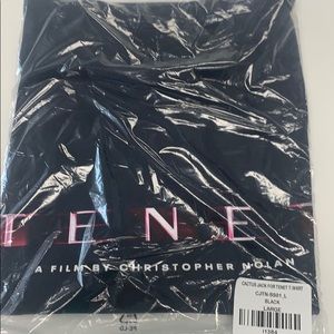 Cactus Jack “Tenet” Tee